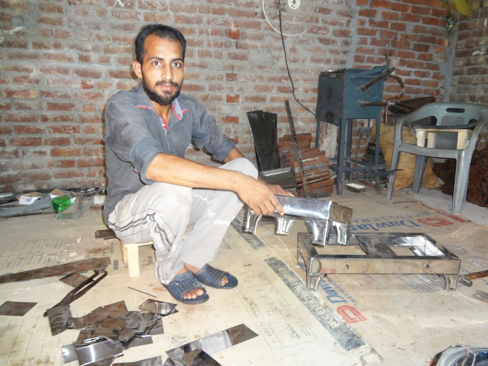 Electrical Equipment Repair Shop