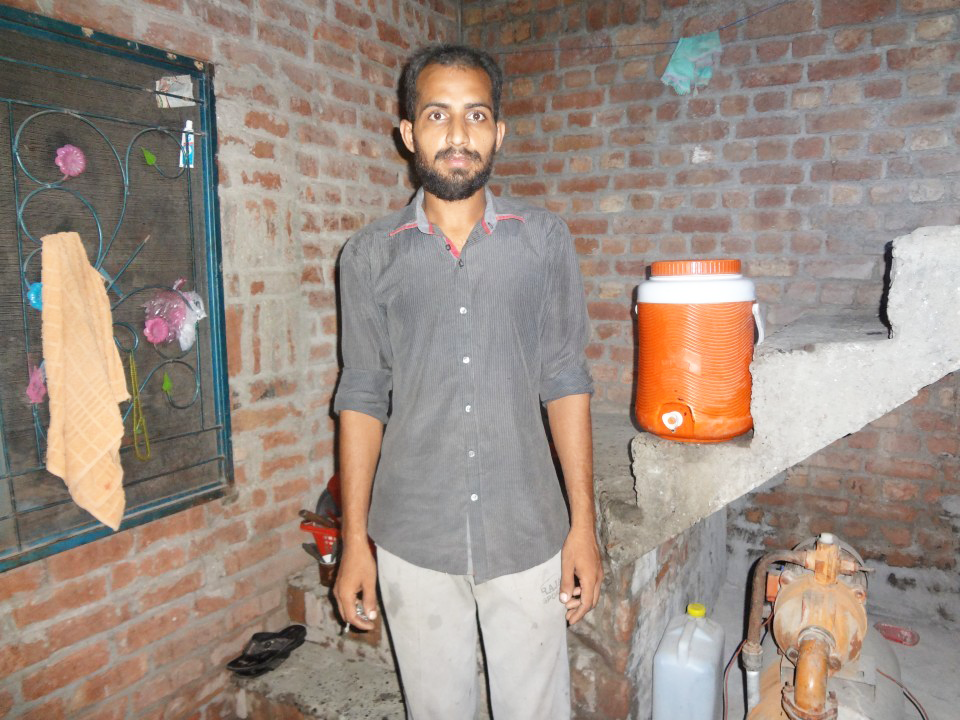 Electrical Equipment Repair Shop