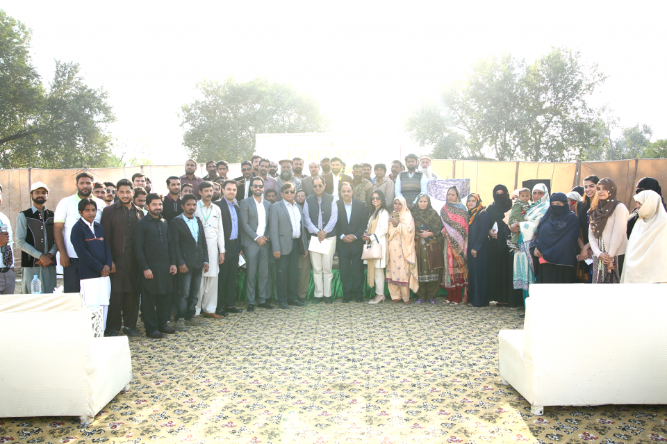 Muhammad Tofiq  - Business established