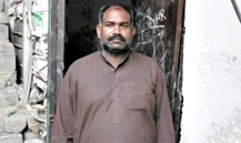 Auto Rickshaw  