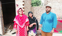 Nazia Bibi