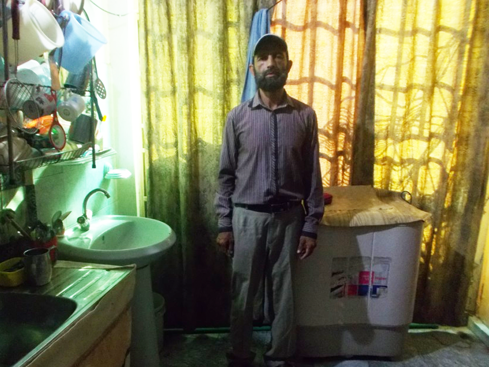 Toys and Candies Salesperson