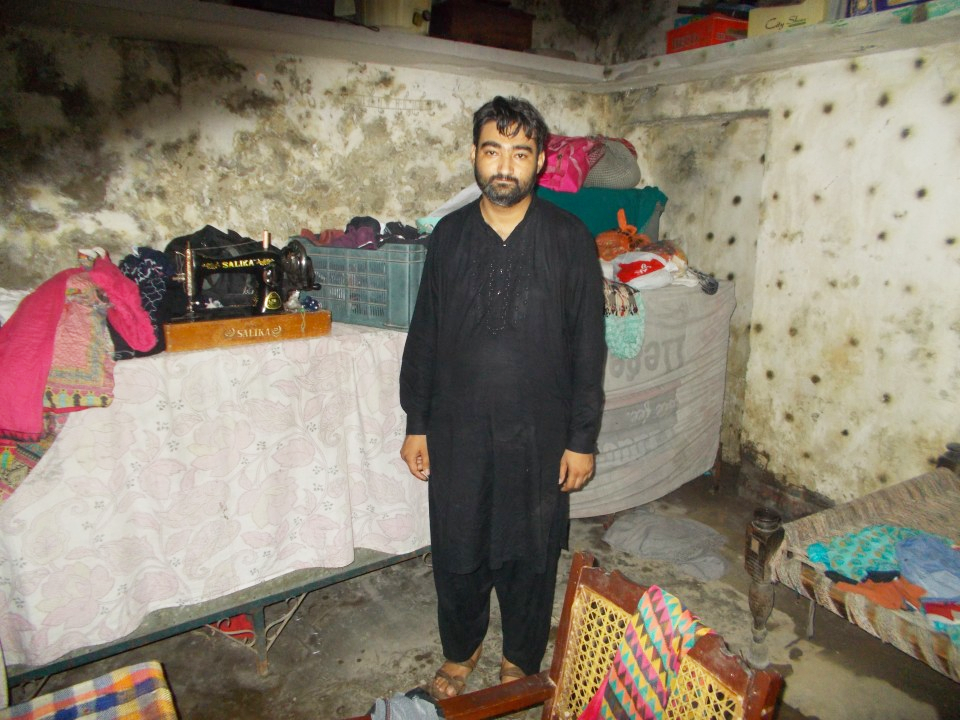 Motorcycle Spare Parts Business