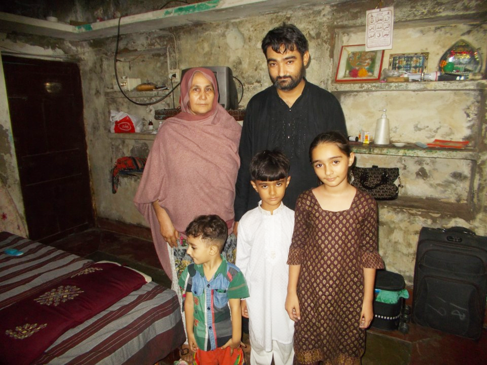 Motorcycle Spare Parts Business