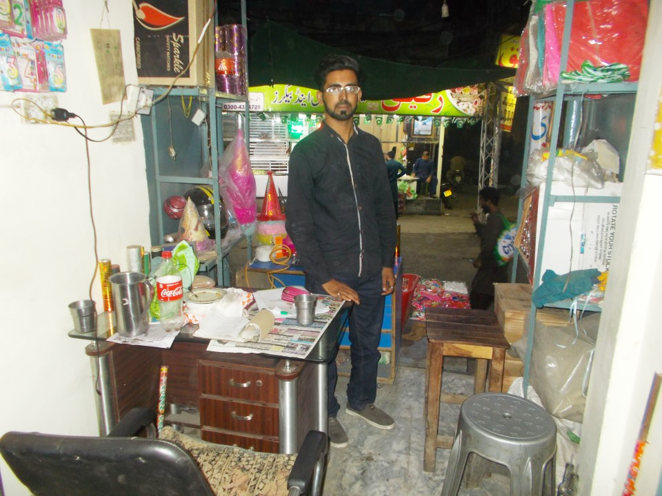 Birthday Accessories Shop