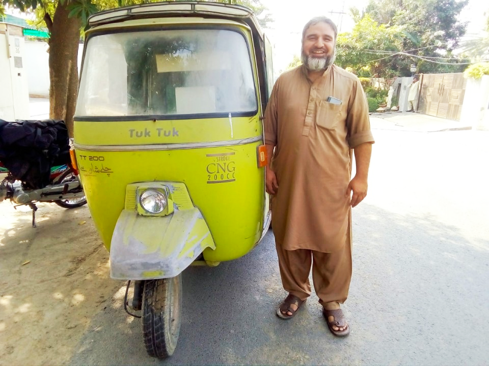 Muhammad Aqeel - Business established