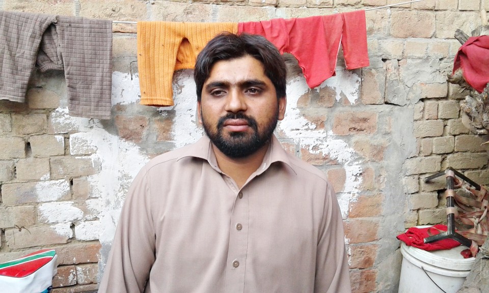 Motor Cycle Rickshaw 