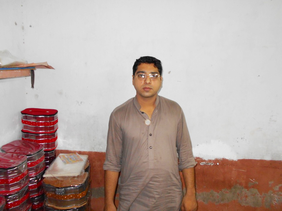 Beauty Boxes Business