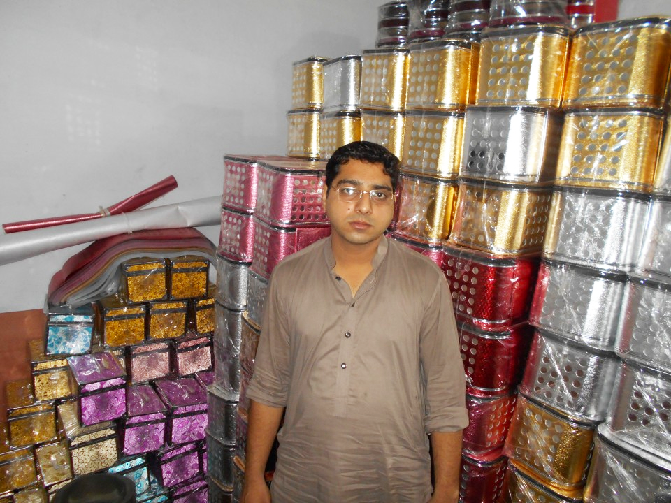 Beauty Boxes Business