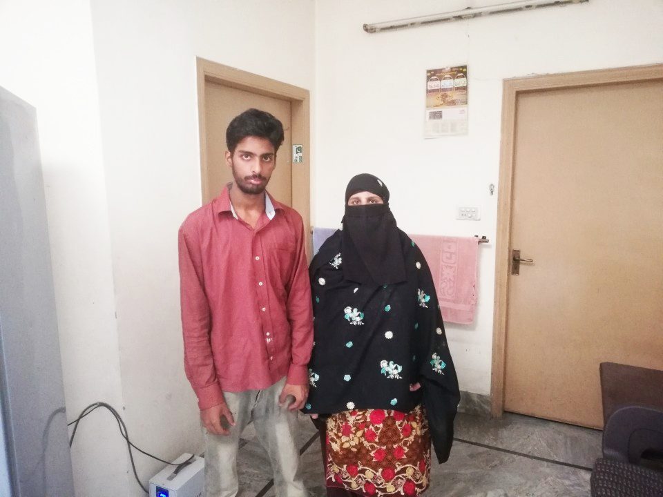 Ladies' accessories and Baby Items Stall