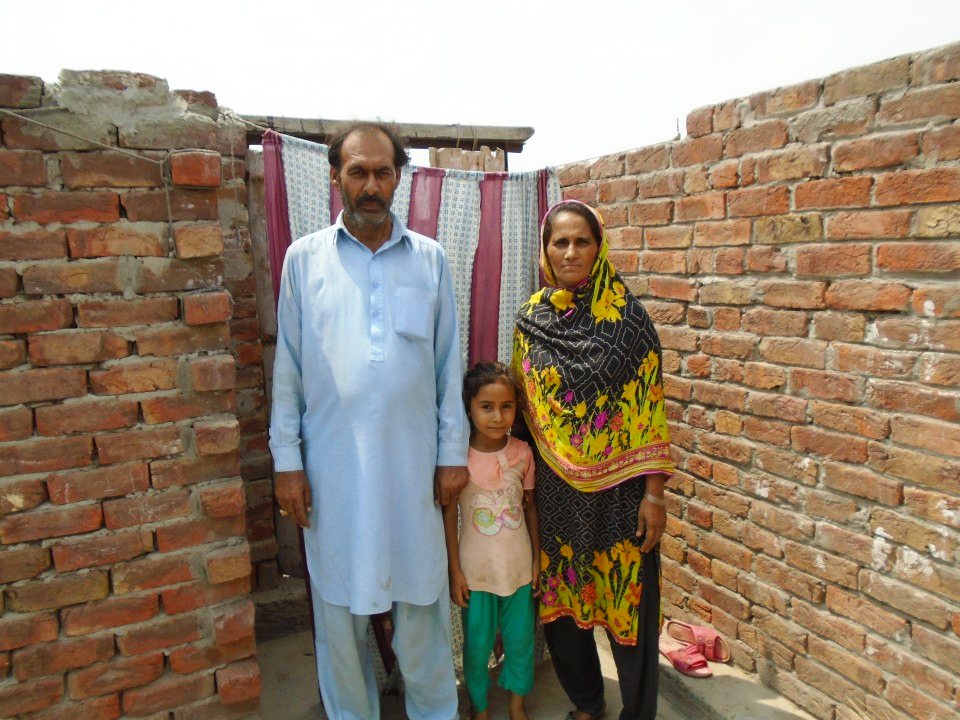 Meat and Vegetable Shop