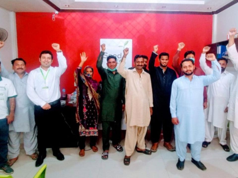 Muhammad ikram - Business established