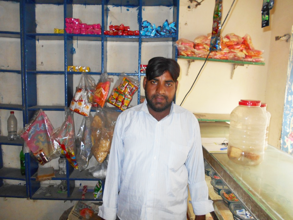 General Store and Vegetable Corner
