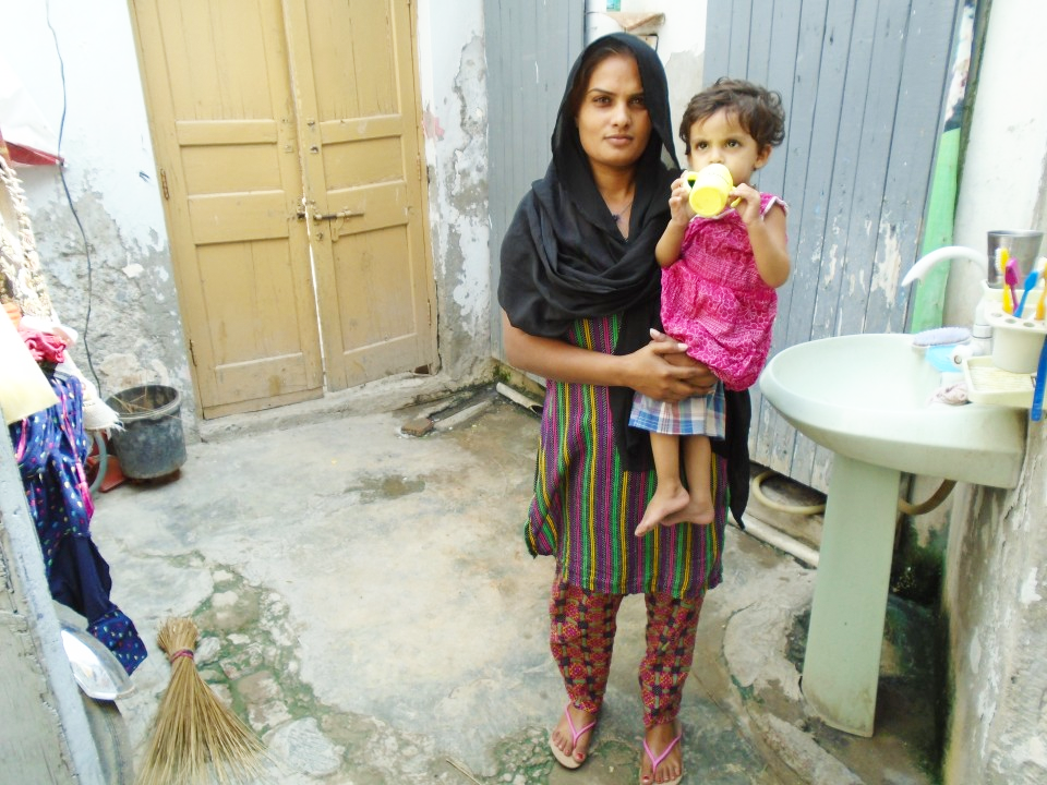 Salon and Ladies garments