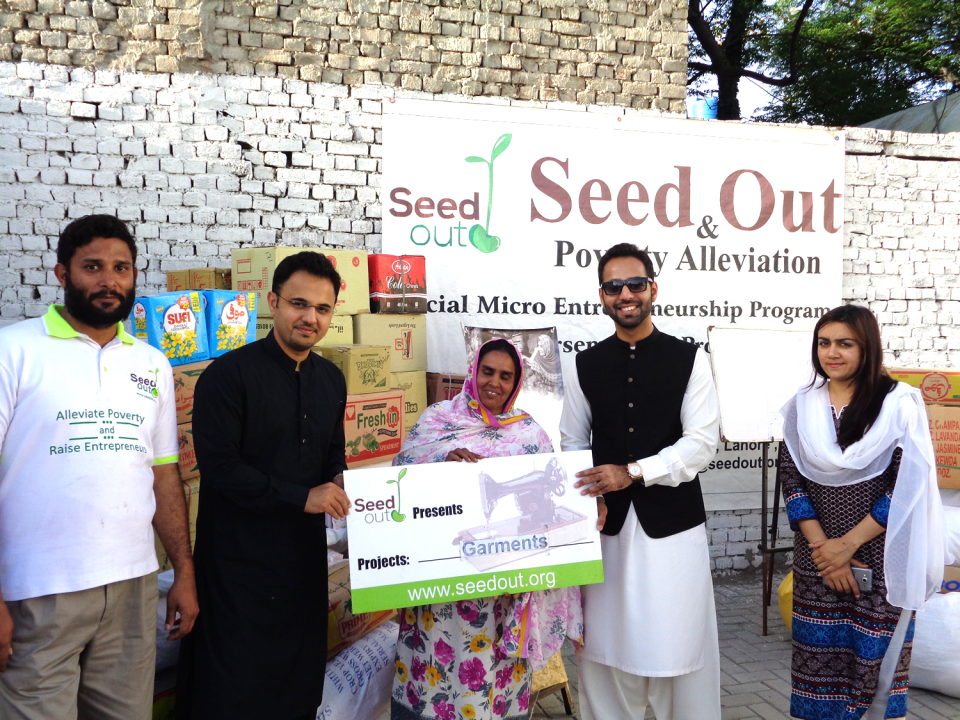 Suriyya Bibi - Business established
