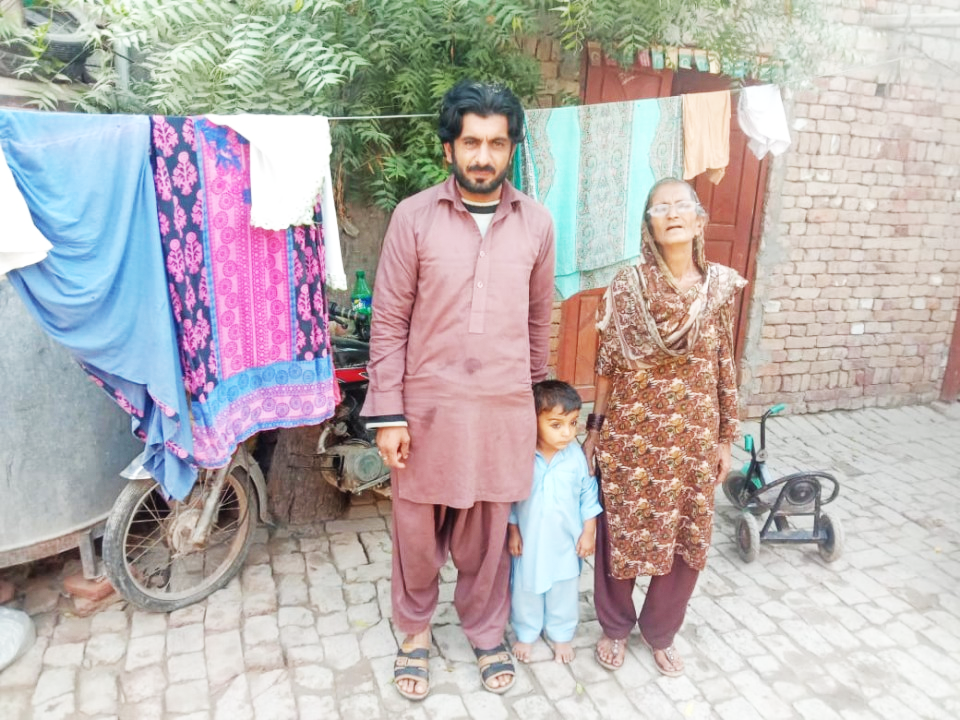 Motorcycle spare parts