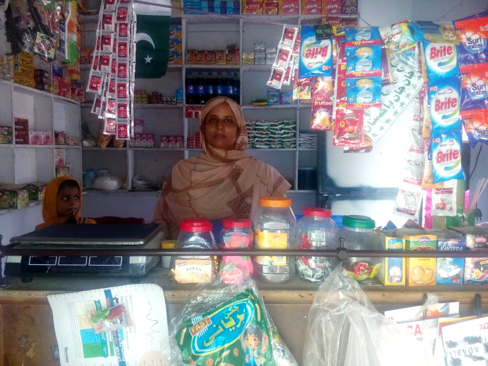 Arshaad Bibi - Business established