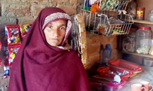Nazia Bibi
