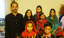 Sana Ullah Masuh 