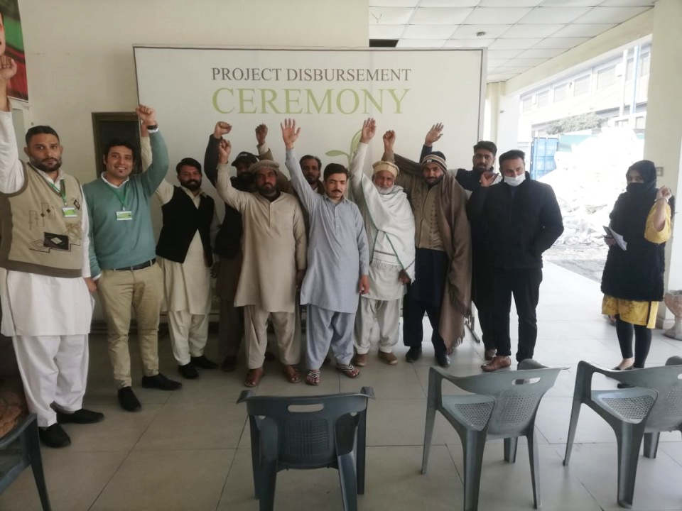 Sana Uallah - Business established