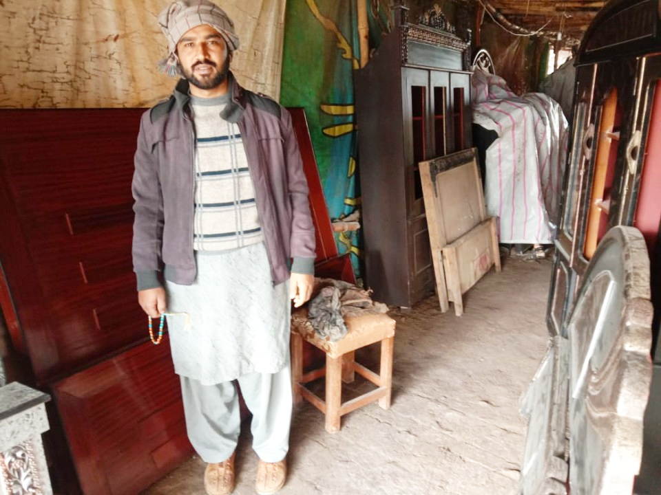 Furniture Manufacturing