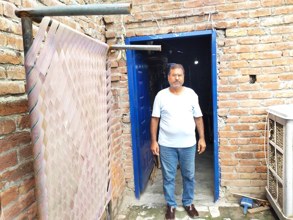 Domestic Stitching Unit