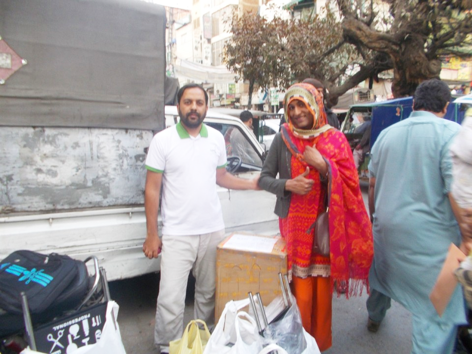 Majid Raza - business established