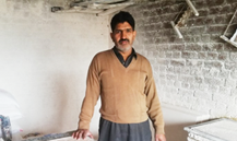 Arif Hussain  Bajwa 