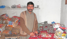 Sanitary Salesman  