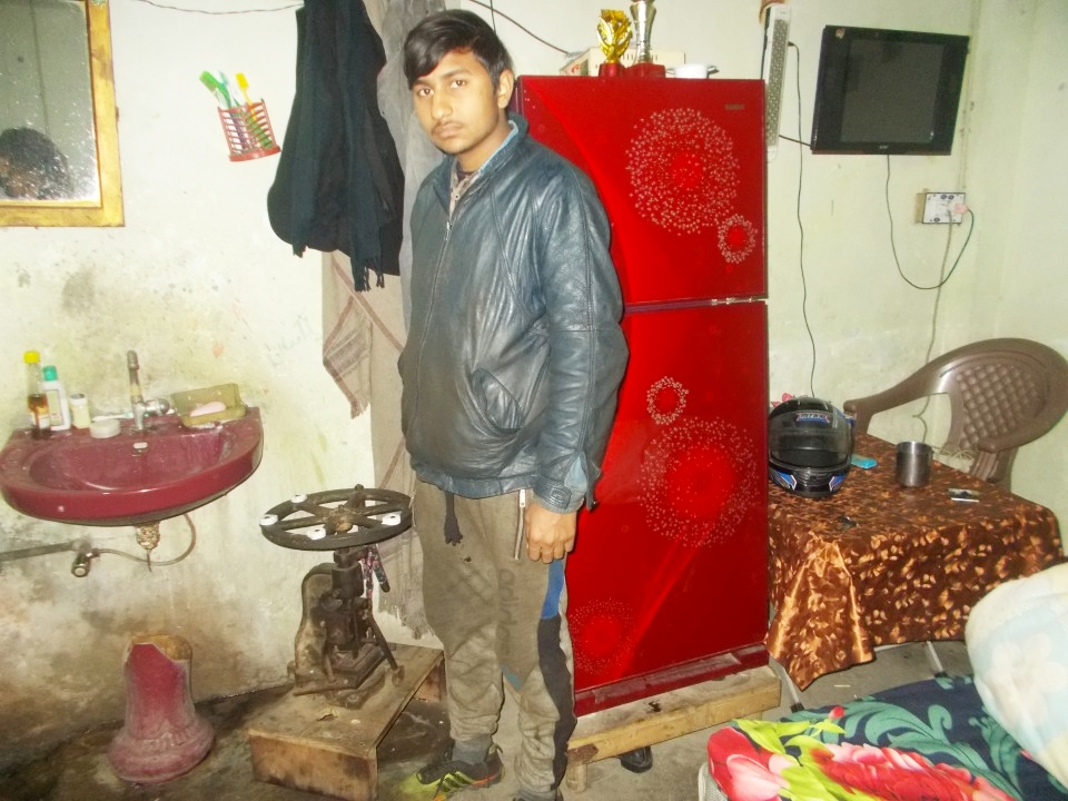 SMD Lights Manufacturing