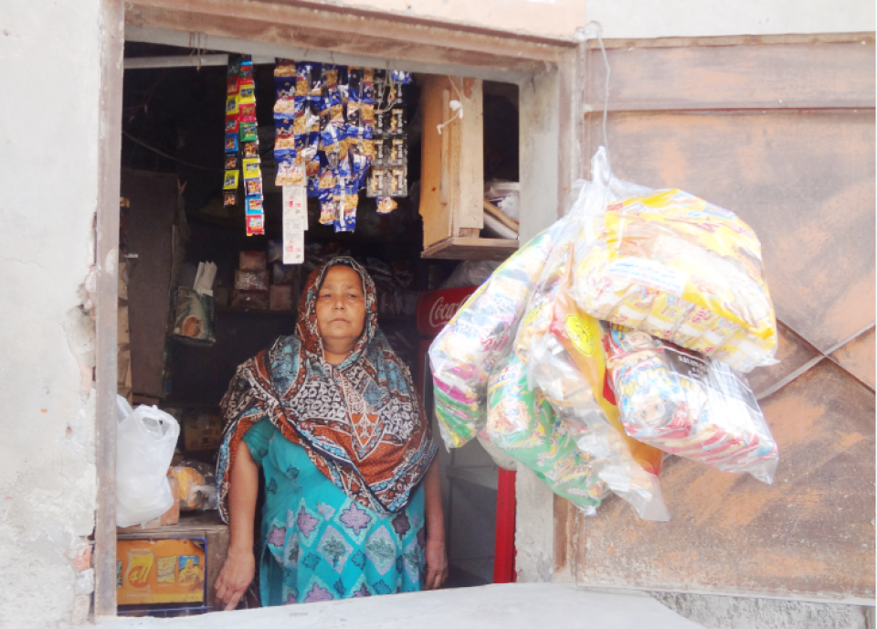 General Store Expression  