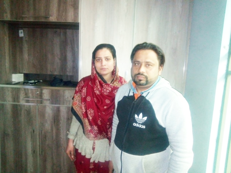 Pampers & Cosmetics Retail