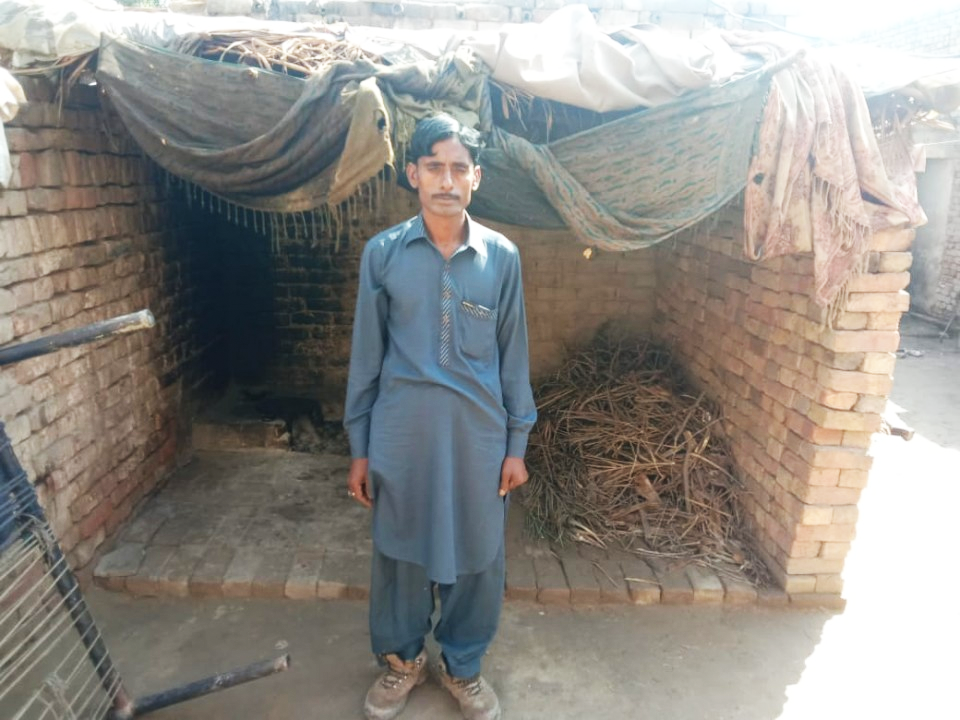 Motorcycle Rickshaw Body