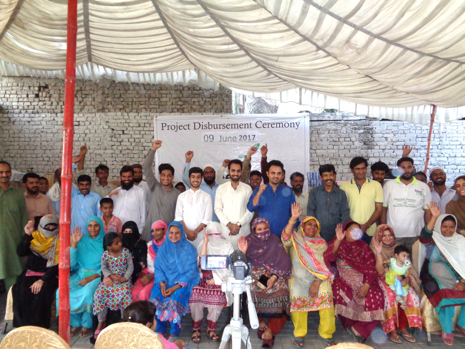 Muhammad Fiaz - Business established