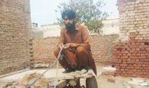 Loader Rickshaw