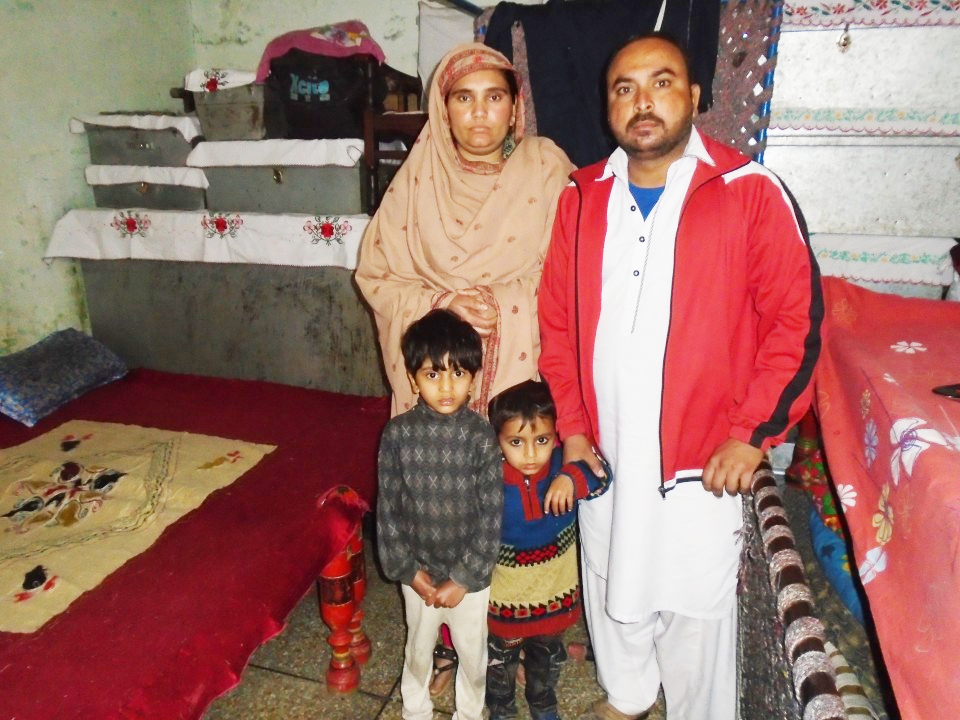 Yarn Knitting (Waan Bunai)