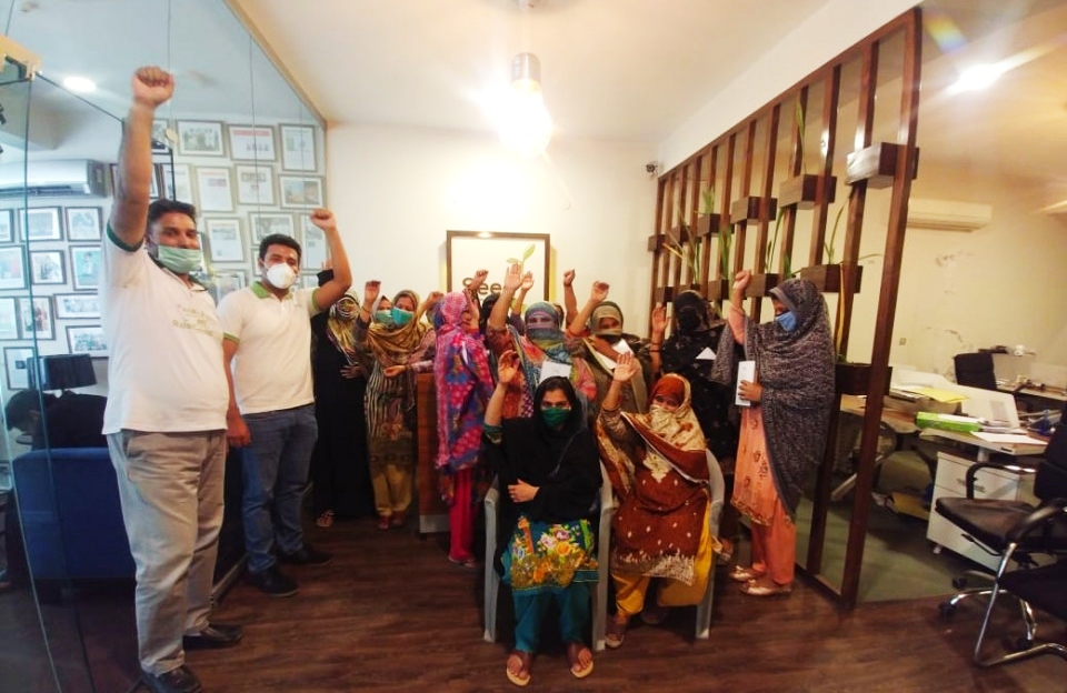 Irshad Bagem - Business established