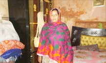 Sahar Nisar
