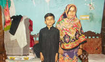 nasreen bibi