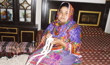 Yarn Knitting (Waan Bunai)