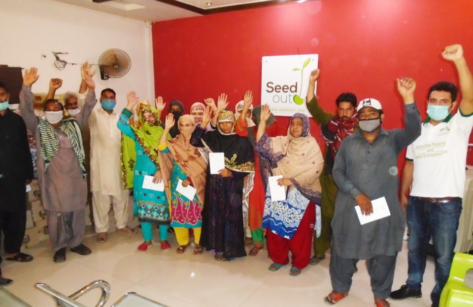 Safia Bibi - Business established