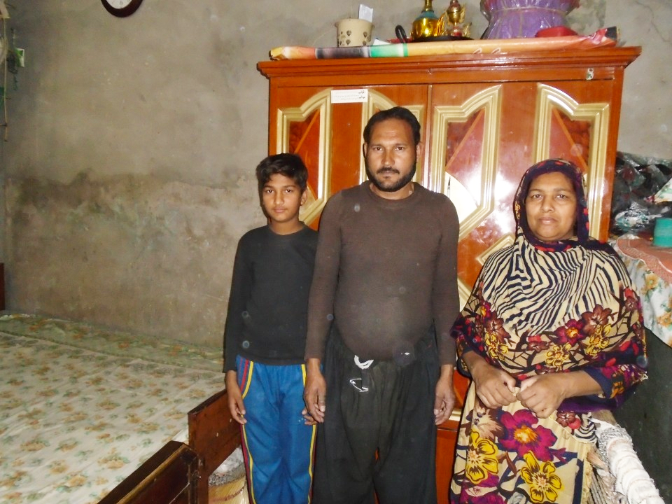 Yarn Knitting (Waan Bunai)