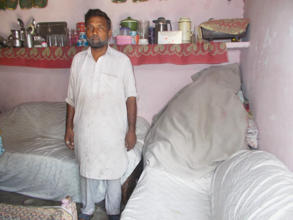 Cycle and bike spare parts shop