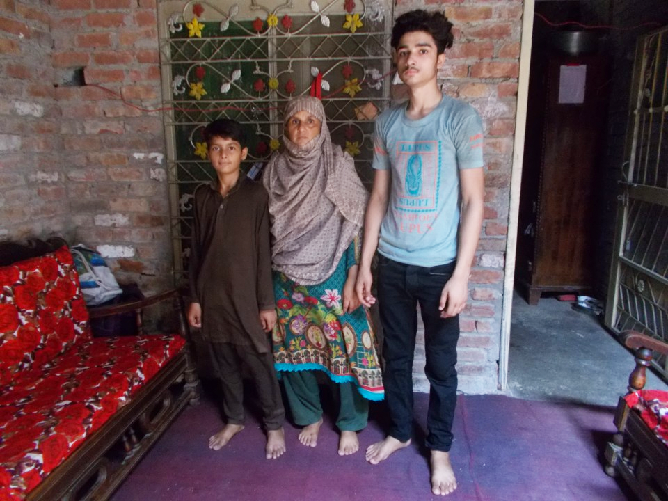 Charpai Making