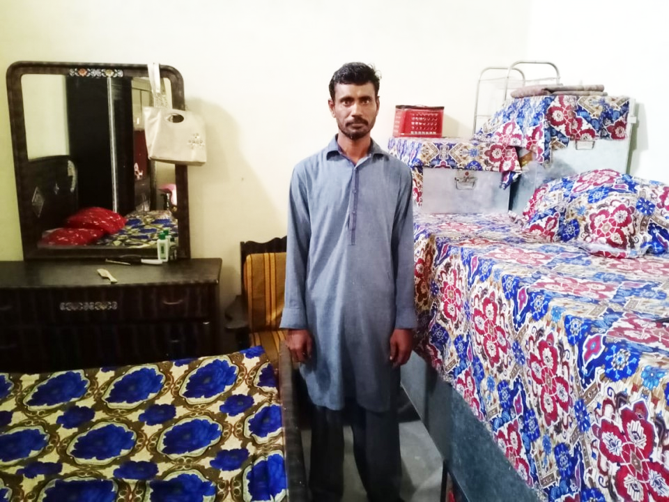 Motor Cycle Rickshaw body