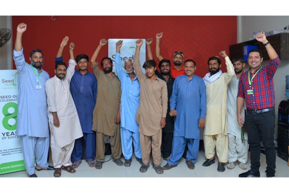 Razia Sultana - Business established