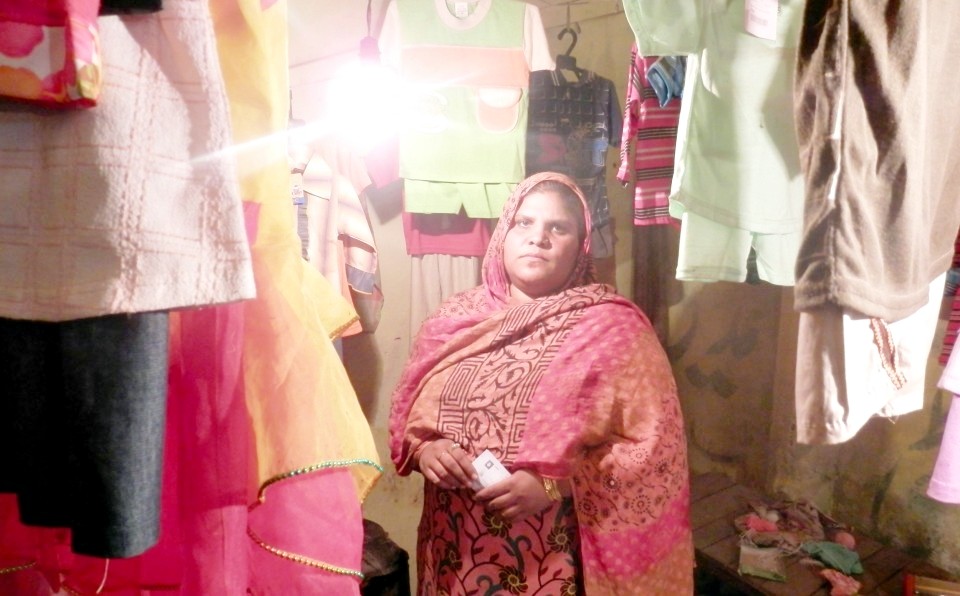 Garments Shop Expansion