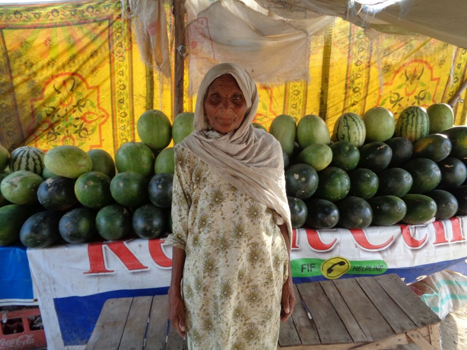 Nooran Bibi - Business established