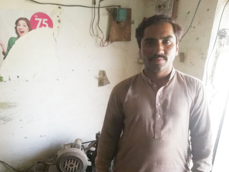 Motorcycle Spare Parts