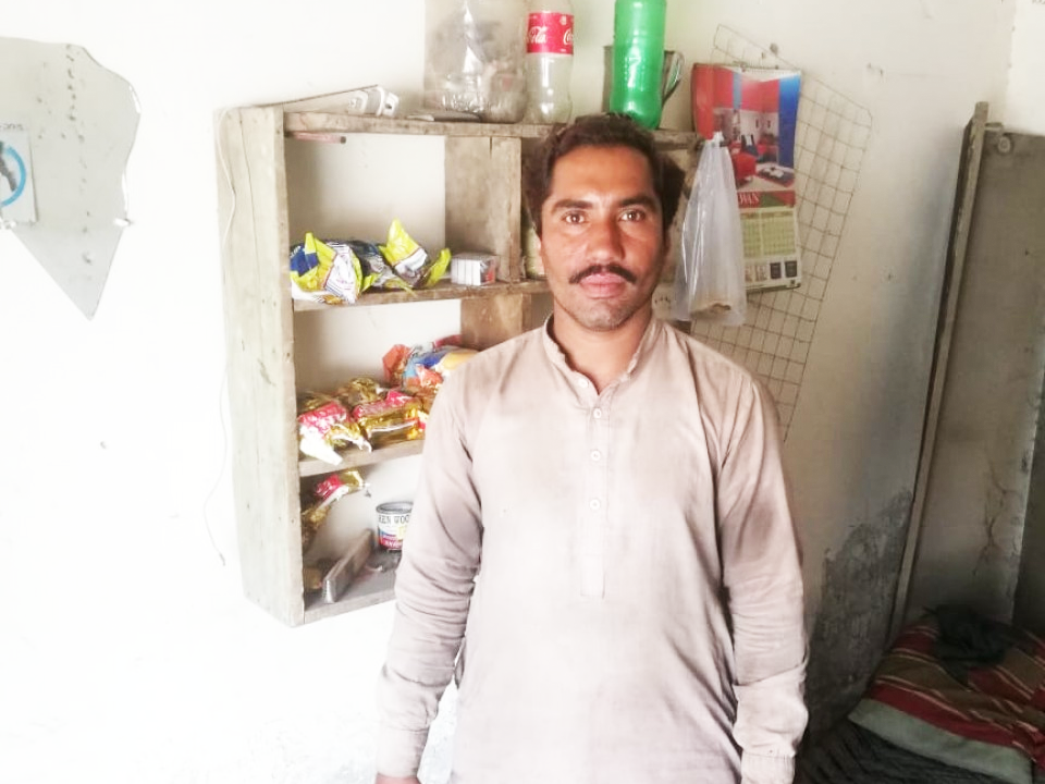 Motorcycle Spare Parts